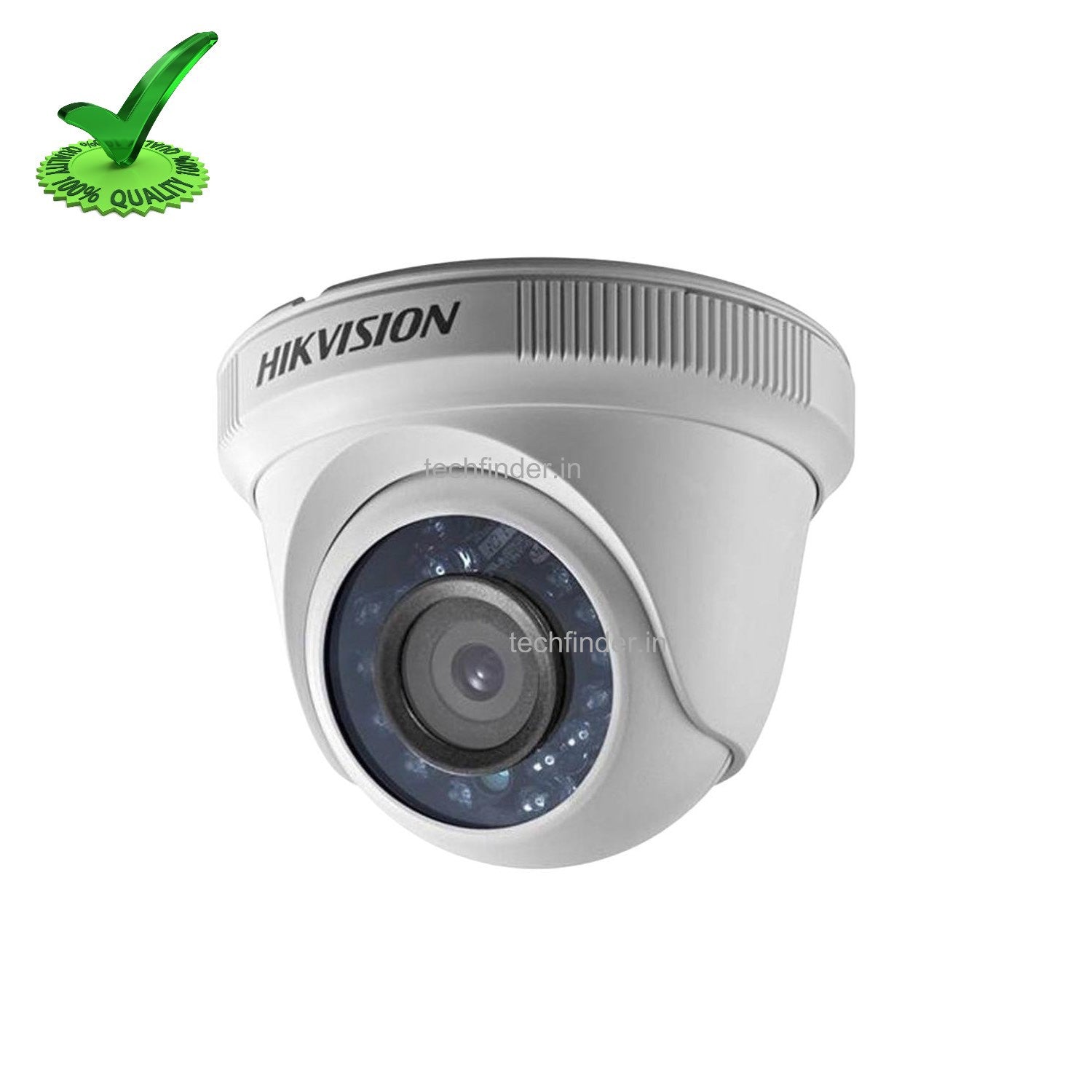 Hikvision DS-2CE5AC0T-IRF 1MP HD Dome Camera Hikvision DS-2CE5AC0T-IRF 1MP HD Dome Camera